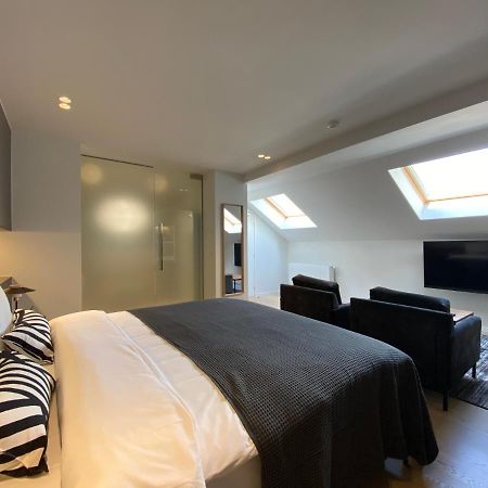 Apartmán Smartflats - Fashion Brusel Exteriér fotografie
