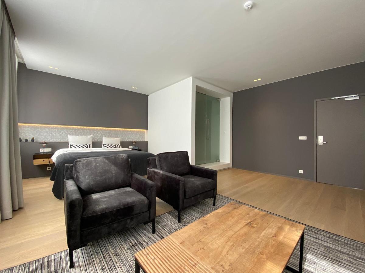 Apartmán Smartflats - Fashion Brusel Exteriér fotografie