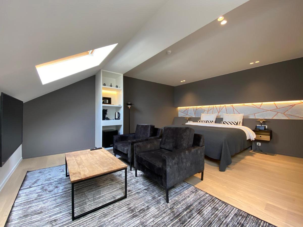 Apartmán Smartflats - Fashion Brusel Exteriér fotografie