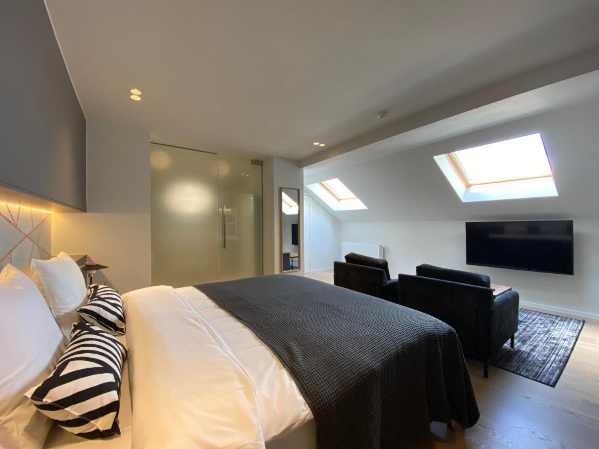 Apartmán Smartflats - Fashion Brusel Exteriér fotografie