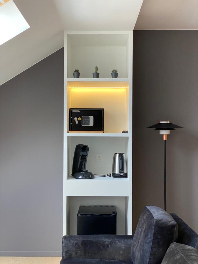 Apartmán Smartflats - Fashion Brusel Exteriér fotografie