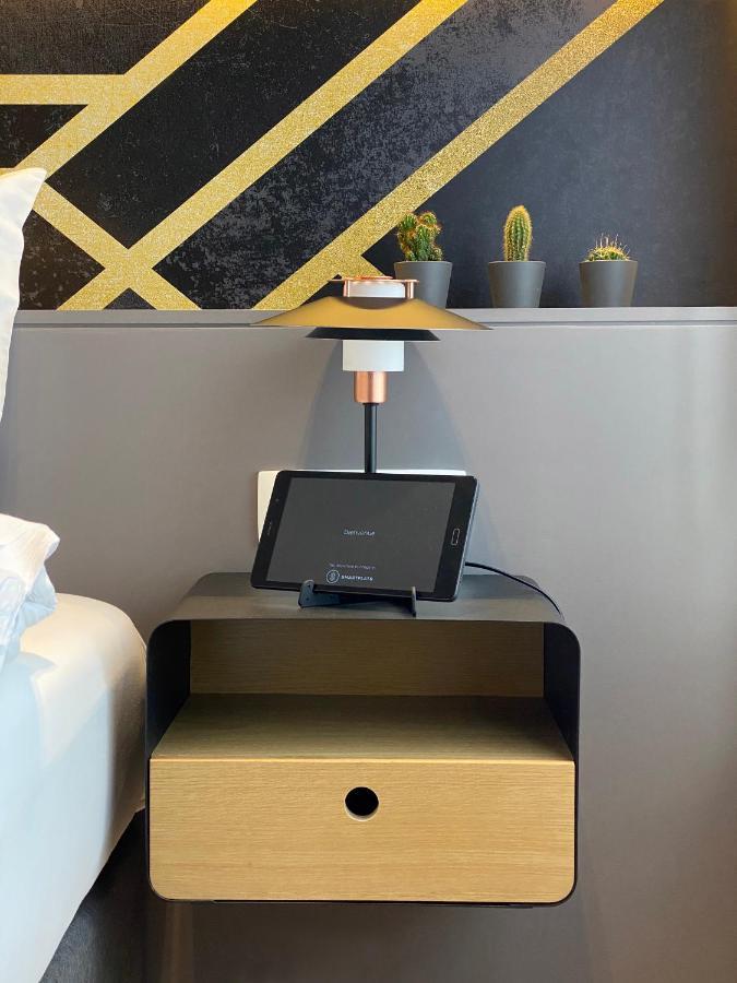 Apartmán Smartflats - Fashion Brusel Exteriér fotografie