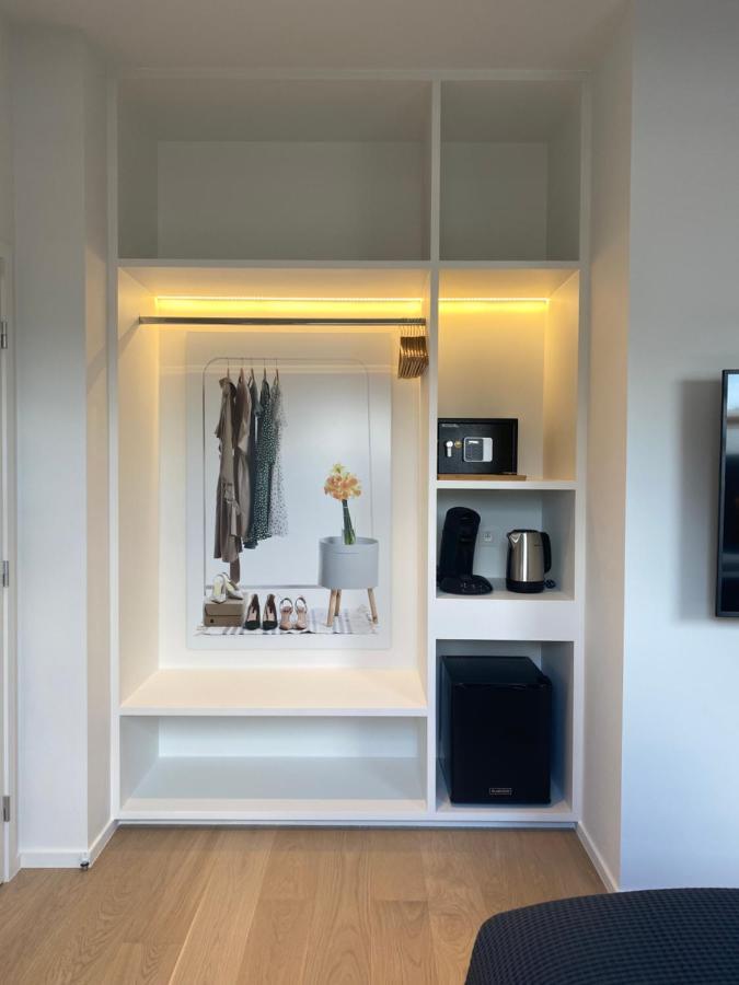 Apartmán Smartflats - Fashion Brusel Exteriér fotografie