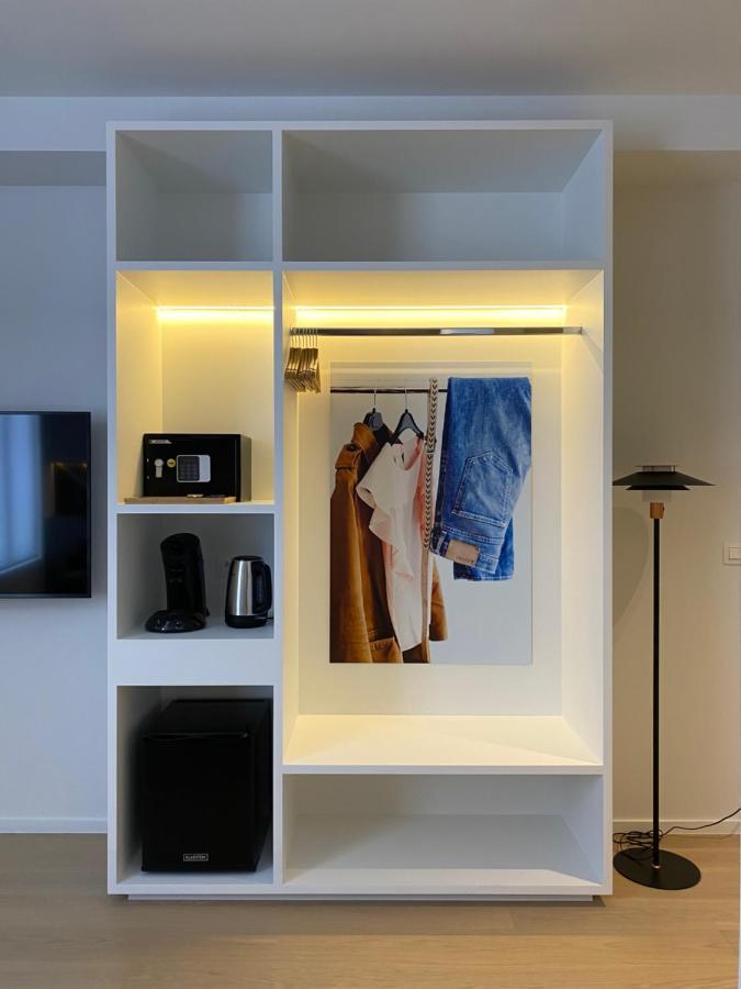 Apartmán Smartflats - Fashion Brusel Exteriér fotografie