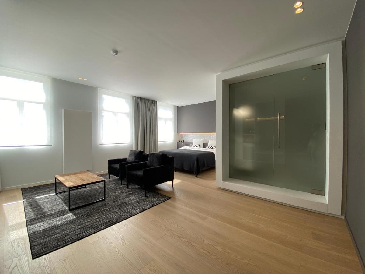 Apartmán Smartflats - Fashion Brusel Exteriér fotografie