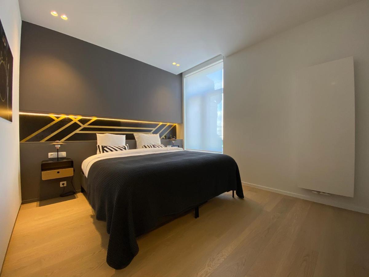 Apartmán Smartflats - Fashion Brusel Exteriér fotografie
