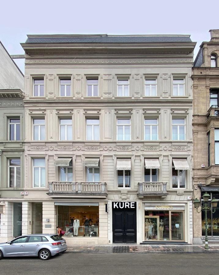 Apartmán Smartflats - Fashion Brusel Exteriér fotografie