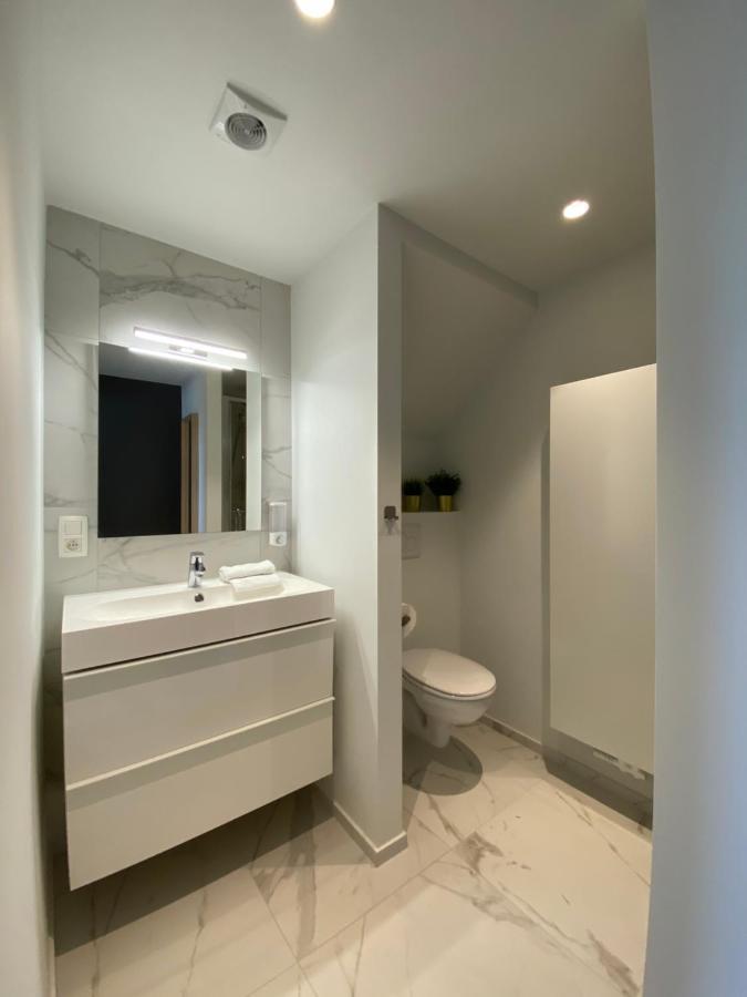 Apartmán Smartflats - Fashion Brusel Exteriér fotografie