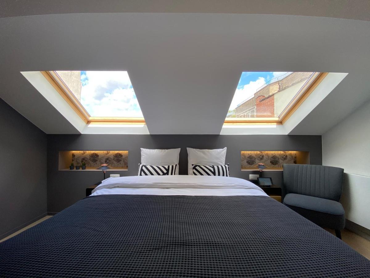 Apartmán Smartflats - Fashion Brusel Exteriér fotografie