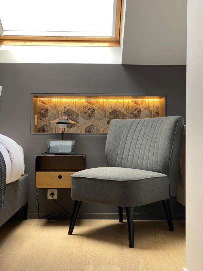 Apartmán Smartflats - Fashion Brusel Exteriér fotografie