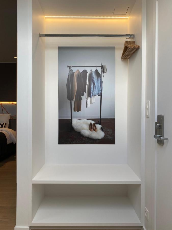 Apartmán Smartflats - Fashion Brusel Exteriér fotografie