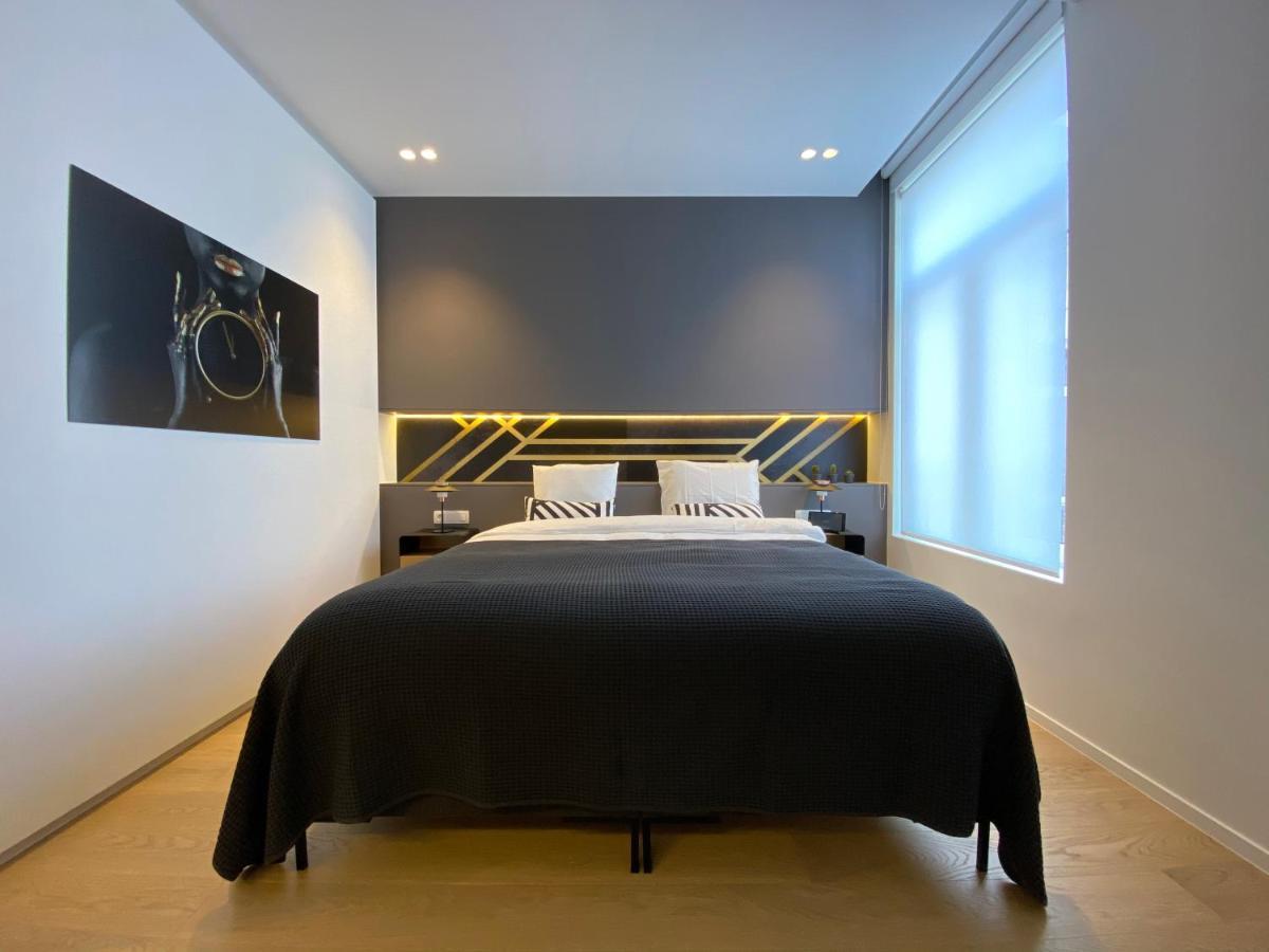 Apartmán Smartflats - Fashion Brusel Exteriér fotografie