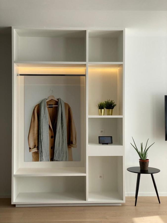 Apartmán Smartflats - Fashion Brusel Exteriér fotografie