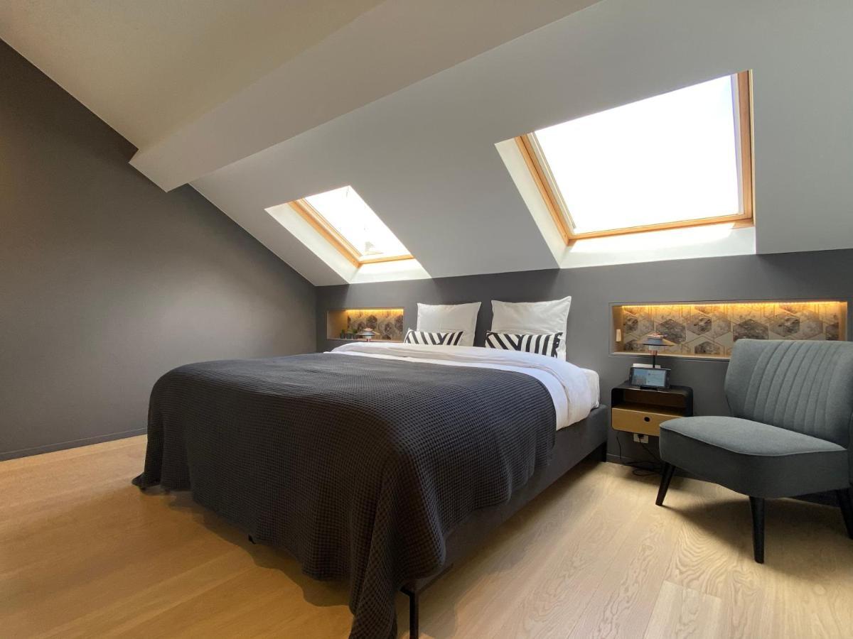 Apartmán Smartflats - Fashion Brusel Exteriér fotografie