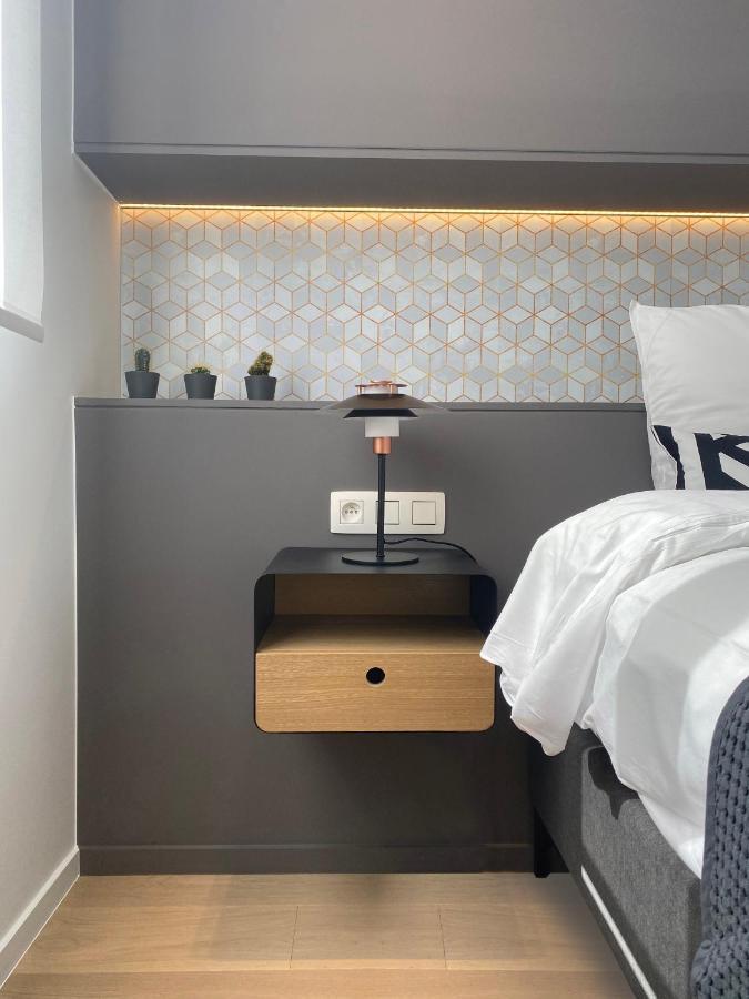 Apartmán Smartflats - Fashion Brusel Exteriér fotografie
